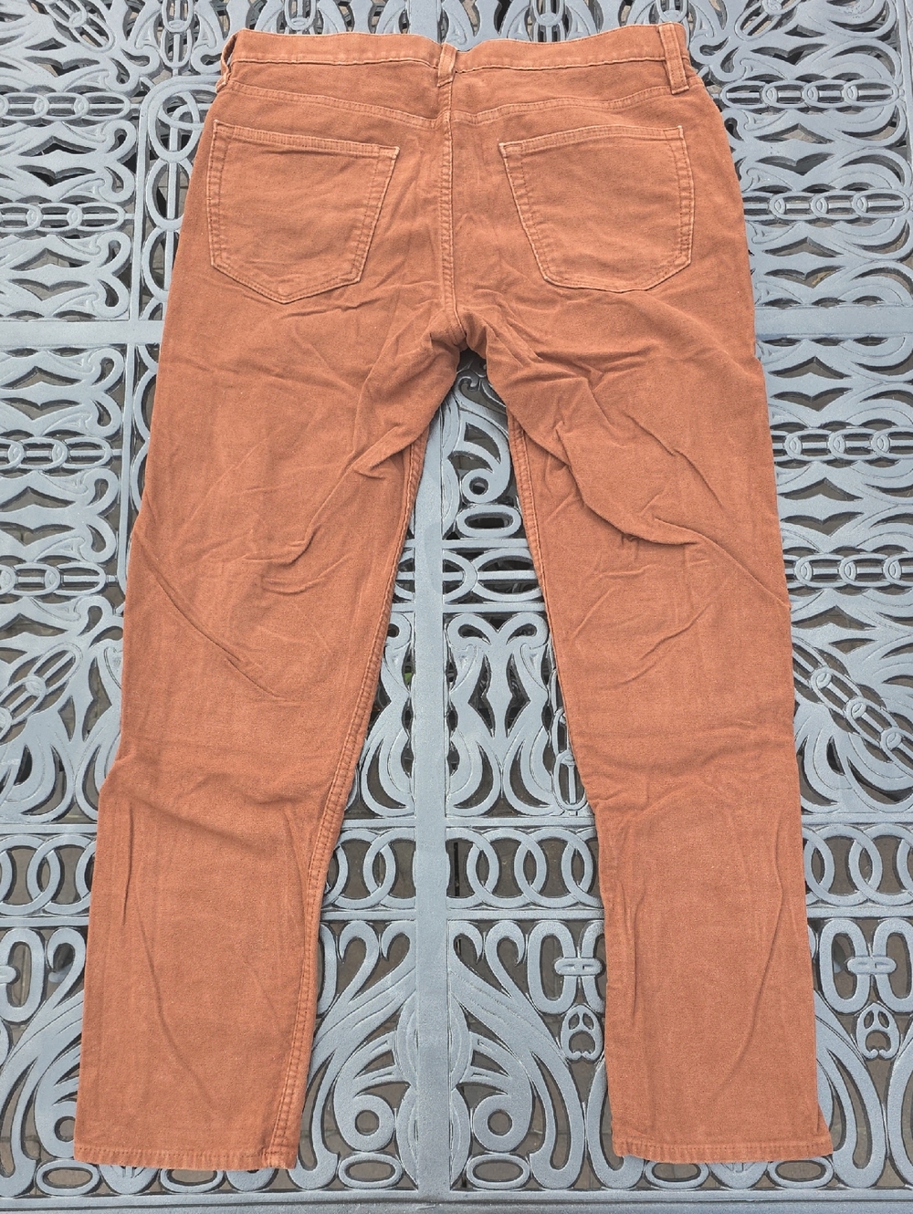 Banana Republic Athletic Tapered Cozy Brushed Travel Pant